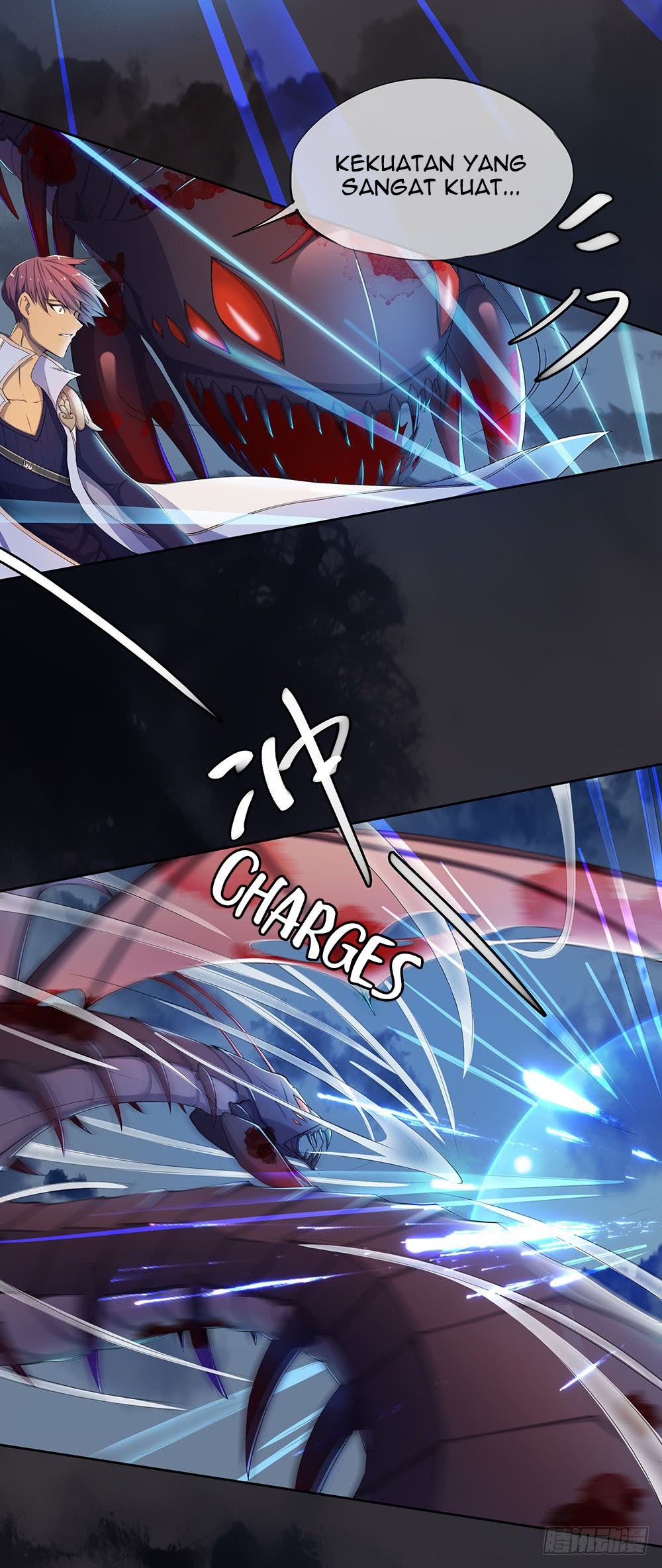 I Am Not a Goddess Chapter 05 Gambar 52