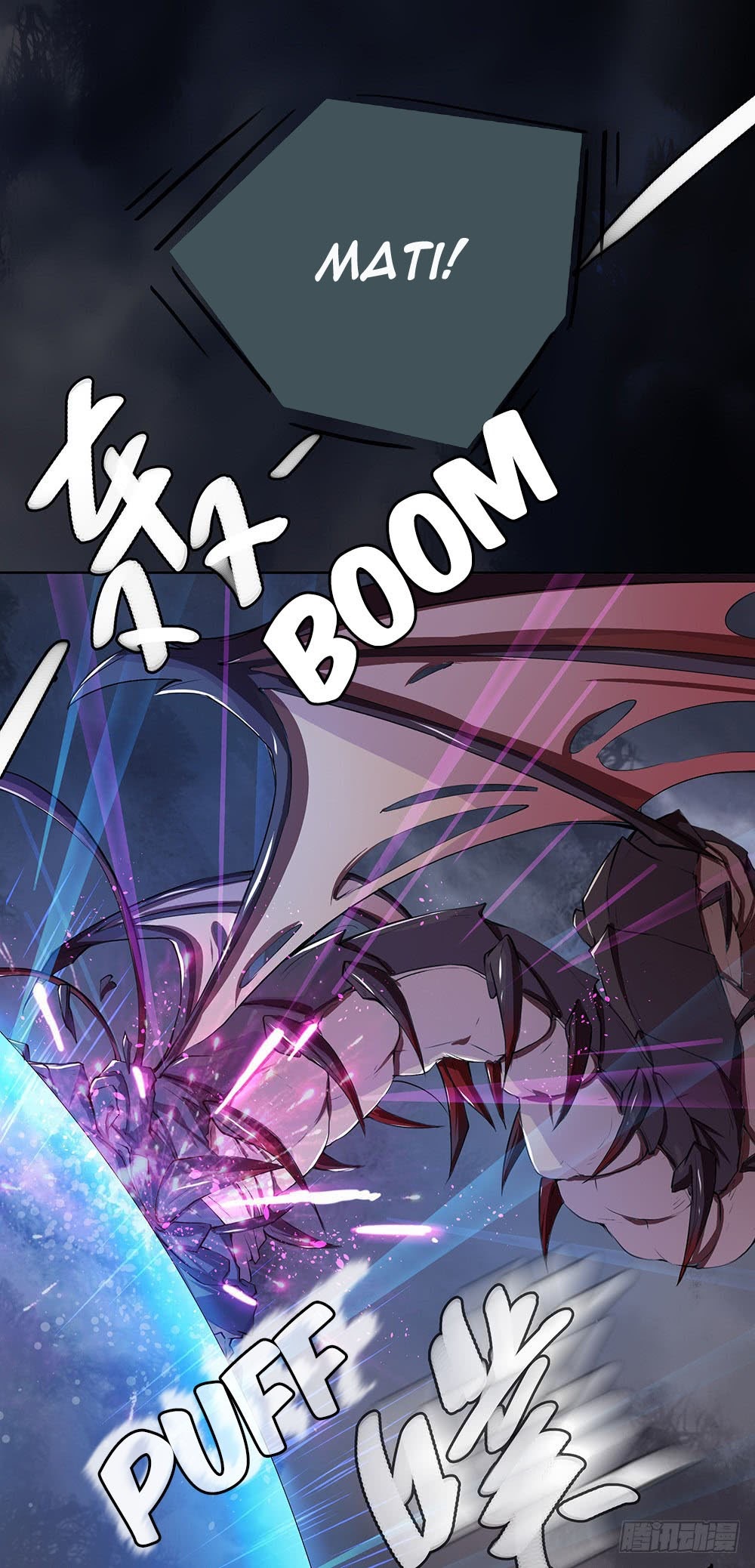 I Am Not a Goddess Chapter 05 Gambar 59