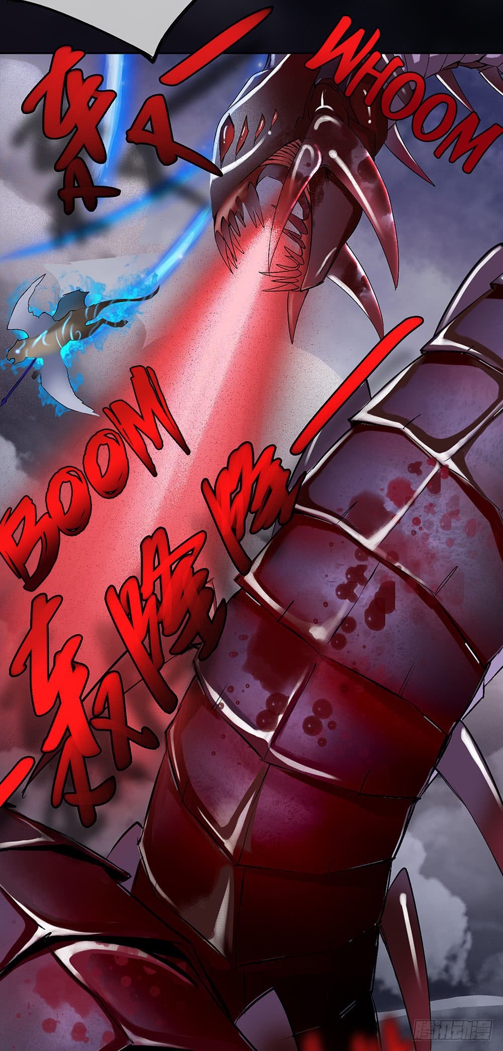 I Am Not a Goddess Chapter 05 Gambar 6