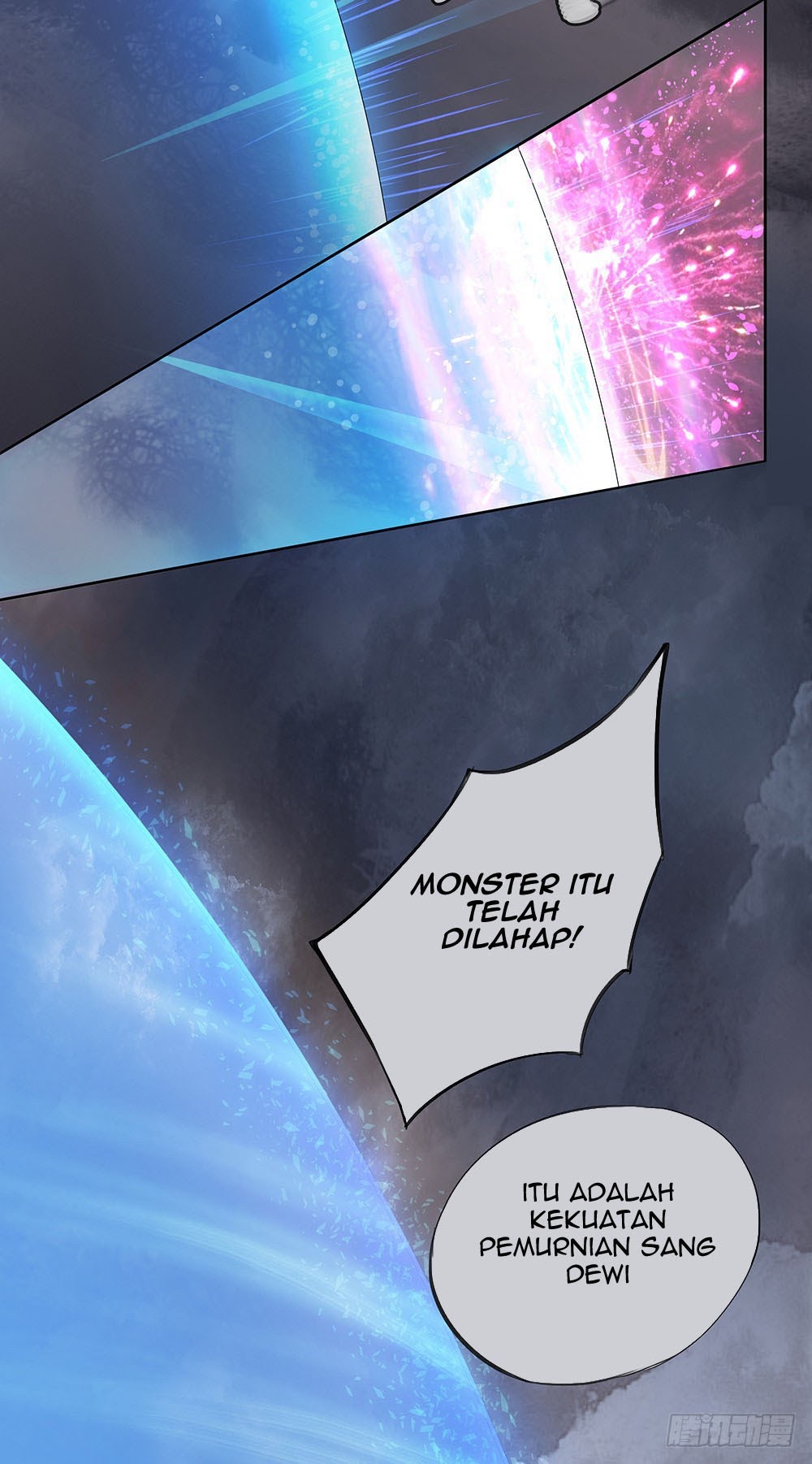 I Am Not a Goddess Chapter 05 Gambar 60