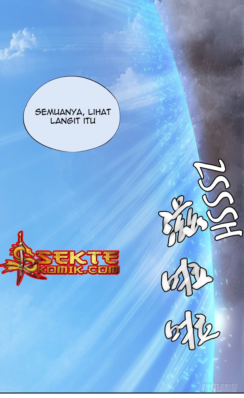 I Am Not a Goddess Chapter 05 Gambar 61