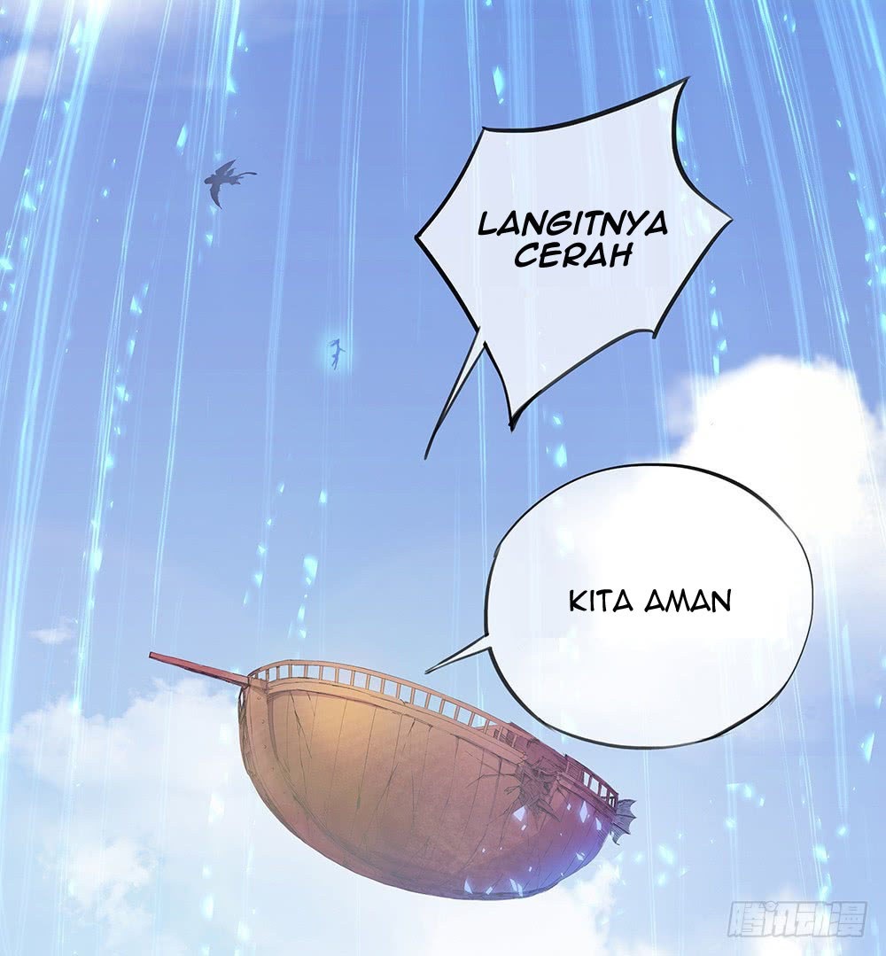 I Am Not a Goddess Chapter 05 Gambar 64