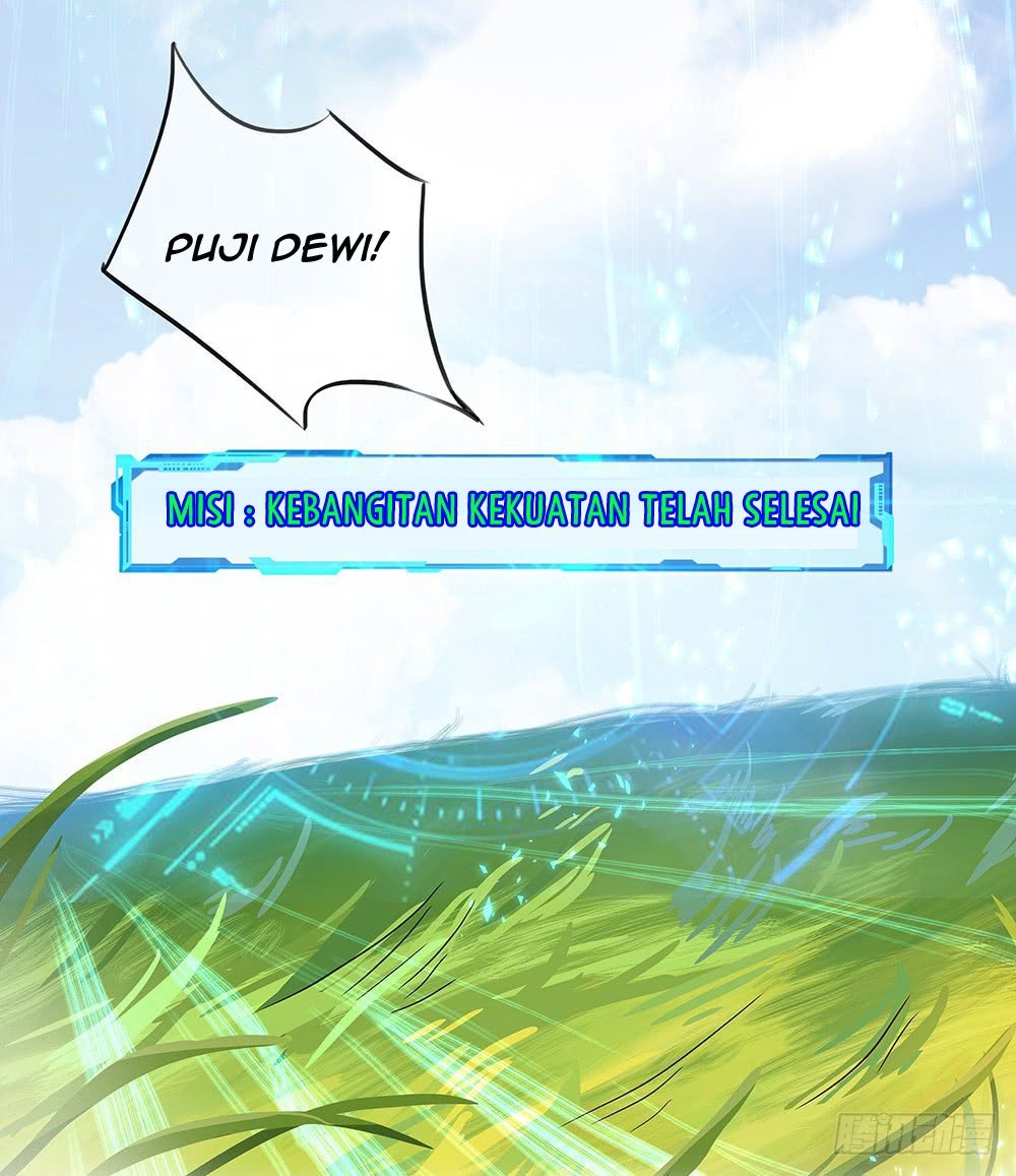 I Am Not a Goddess Chapter 05 Gambar 65