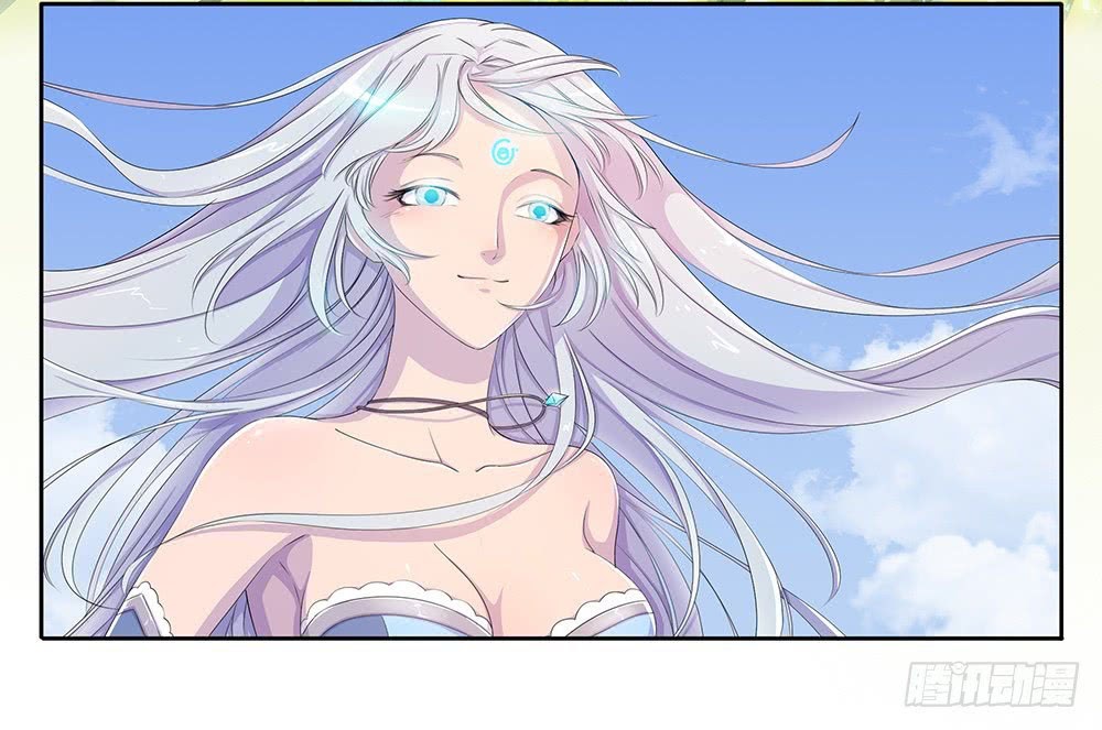 I Am Not a Goddess Chapter 05 Gambar 66