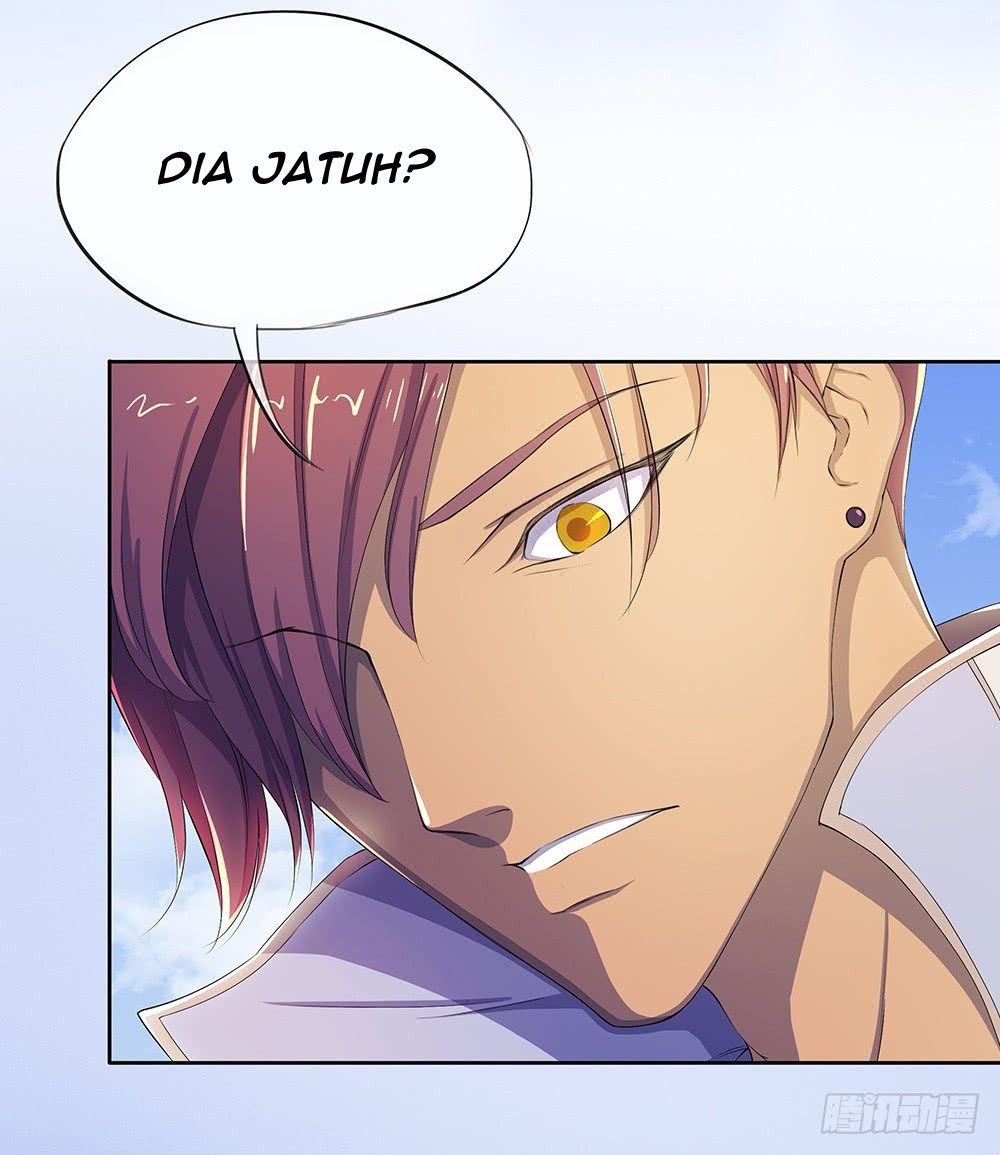 I Am Not a Goddess Chapter 05 Gambar 74