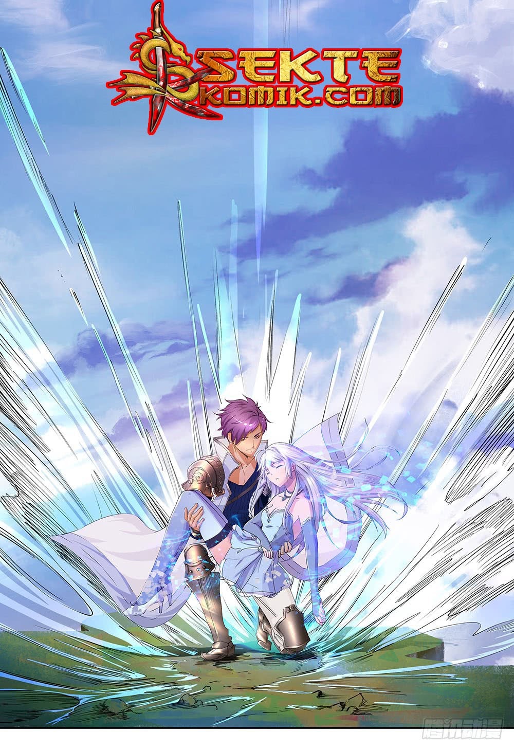 I Am Not a Goddess Chapter 05 Gambar 80