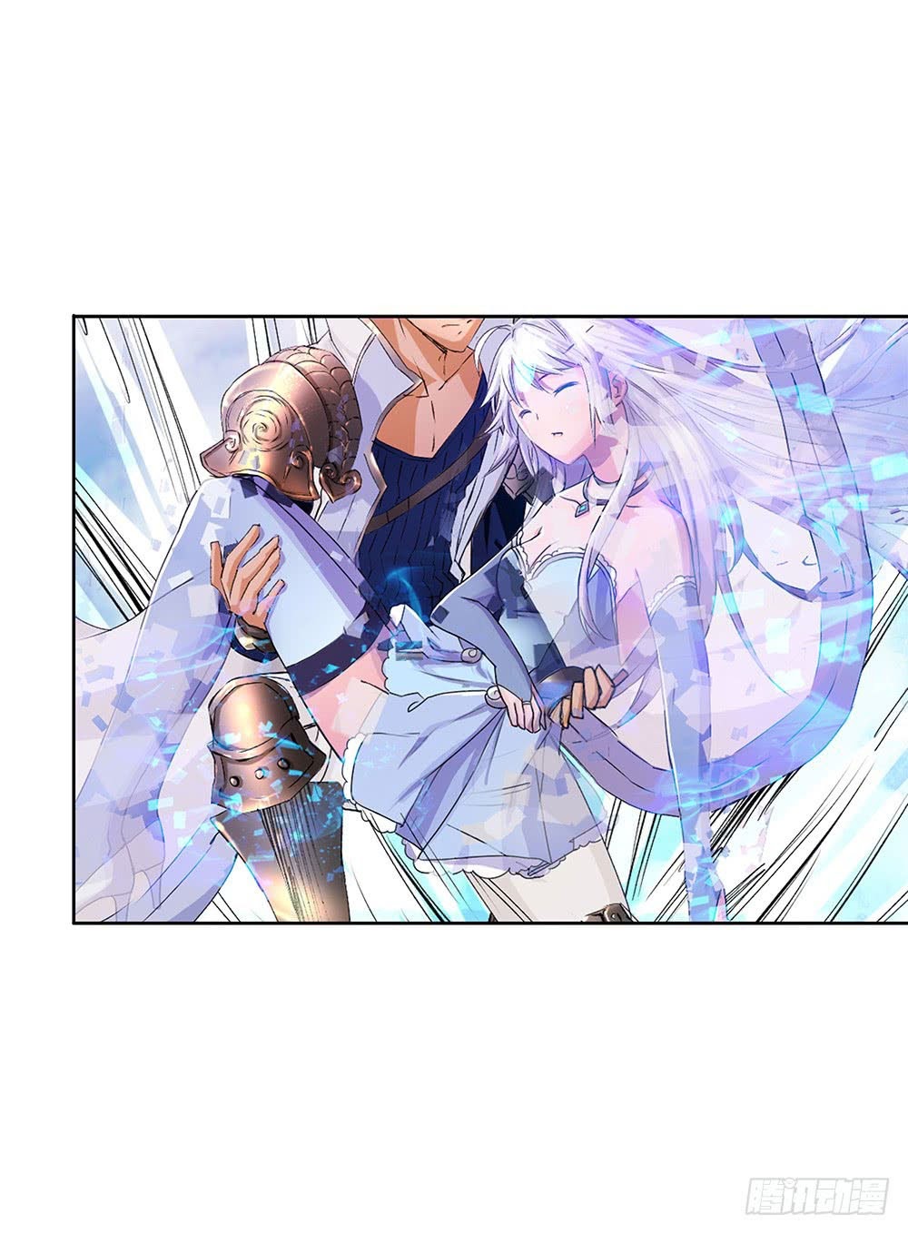 I Am Not a Goddess Chapter 05 Gambar 81