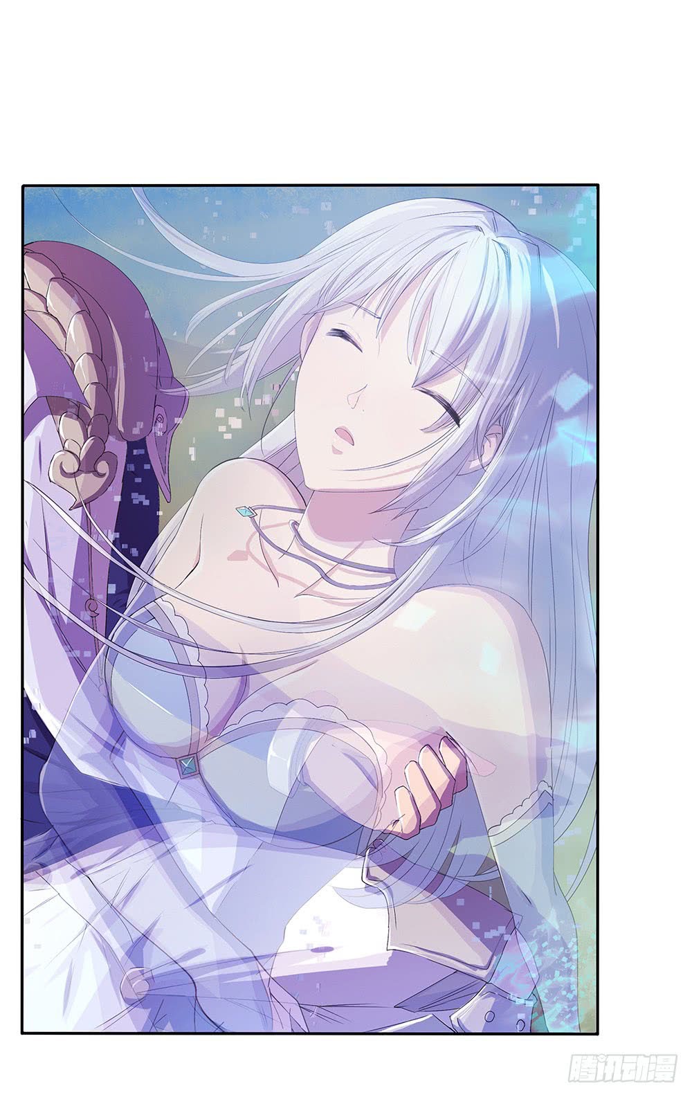 I Am Not a Goddess Chapter 05 Gambar 82