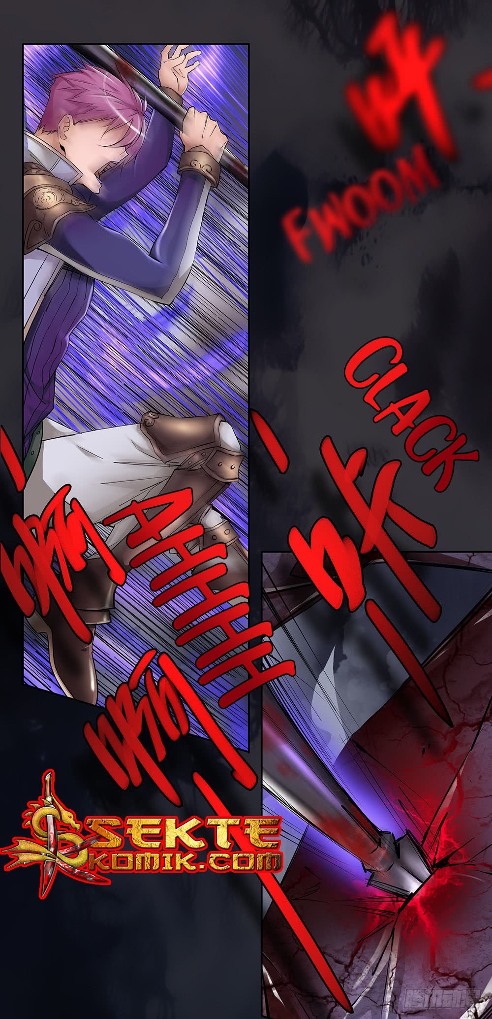 I Am Not a Goddess Chapter 05 Gambar 10