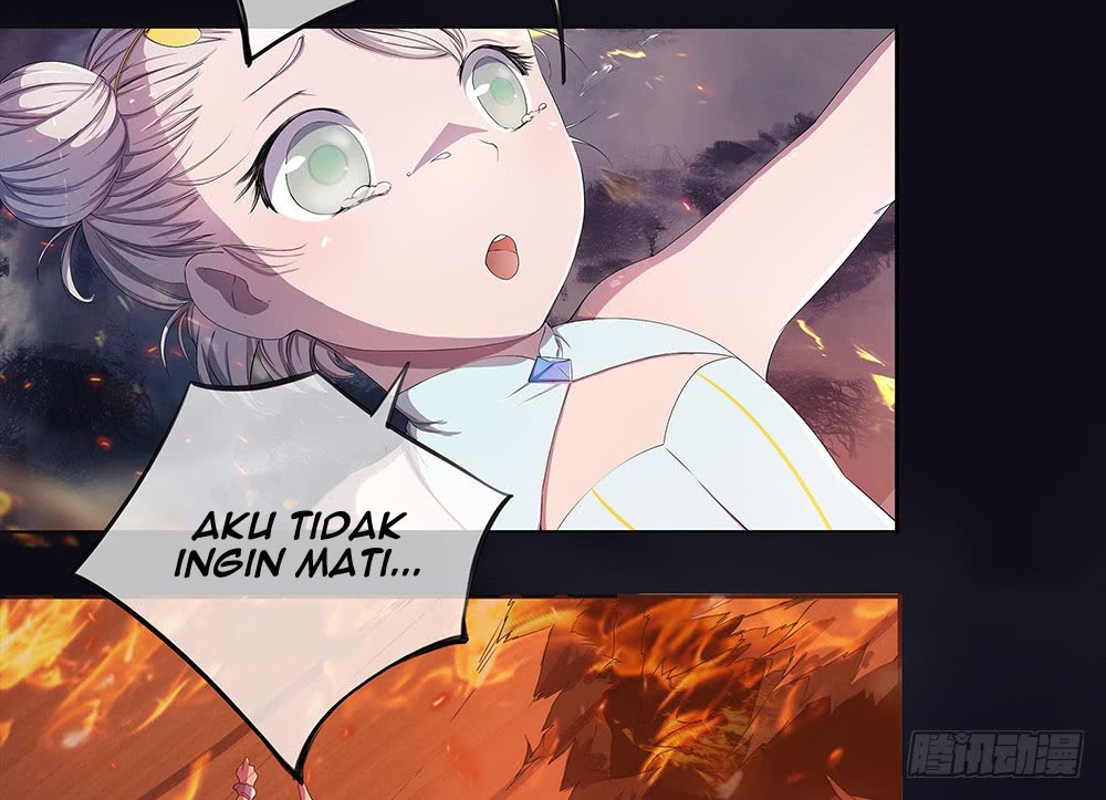 I Am Not a Goddess Chapter 05 Gambar 16