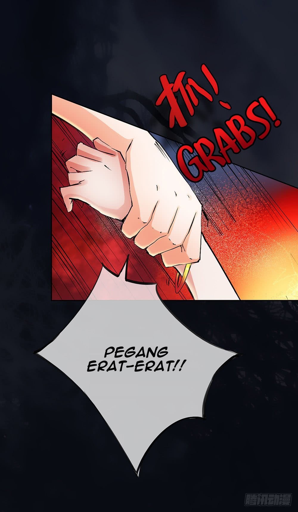 I Am Not a Goddess Chapter 05 Gambar 18