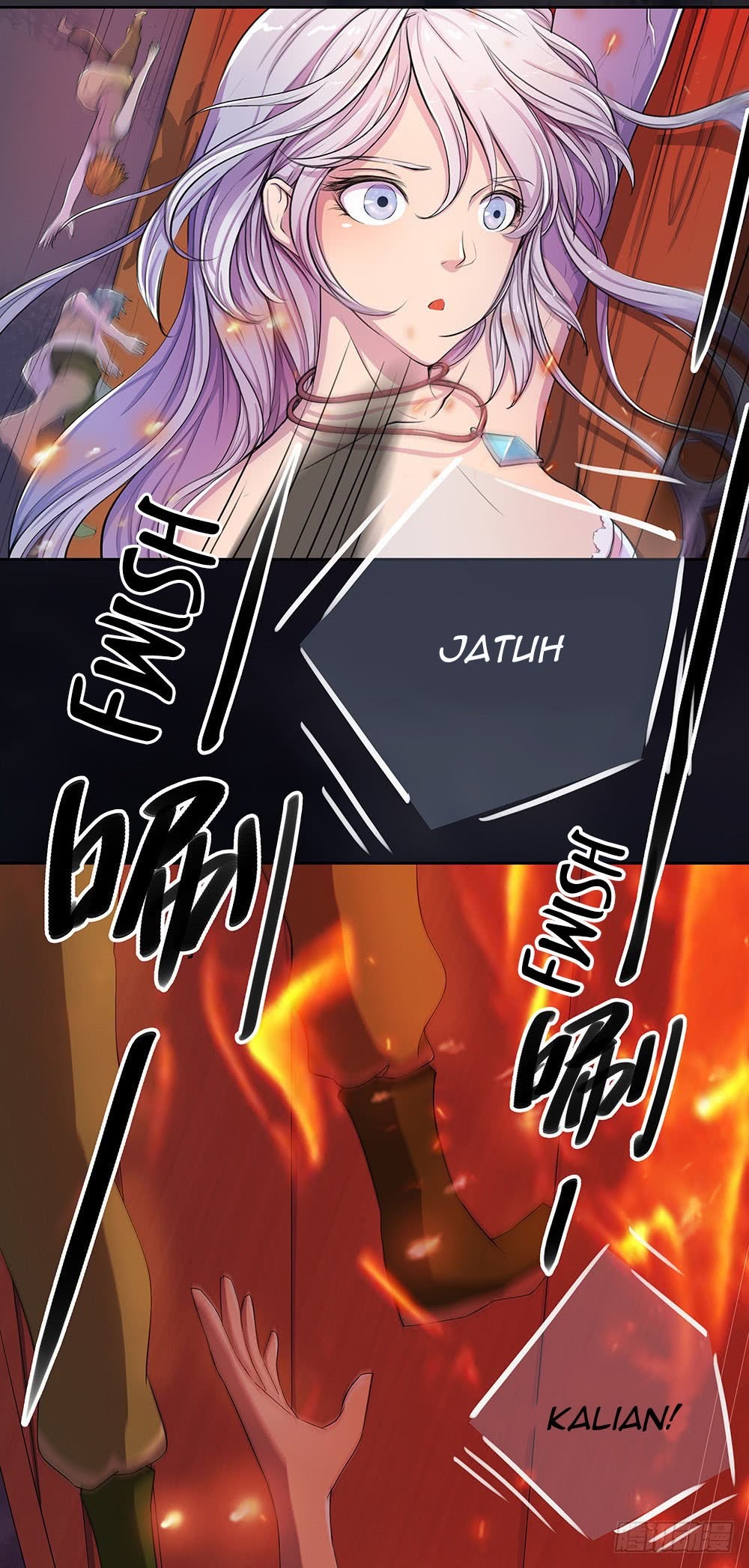 I Am Not a Goddess Chapter 05 Gambar 23