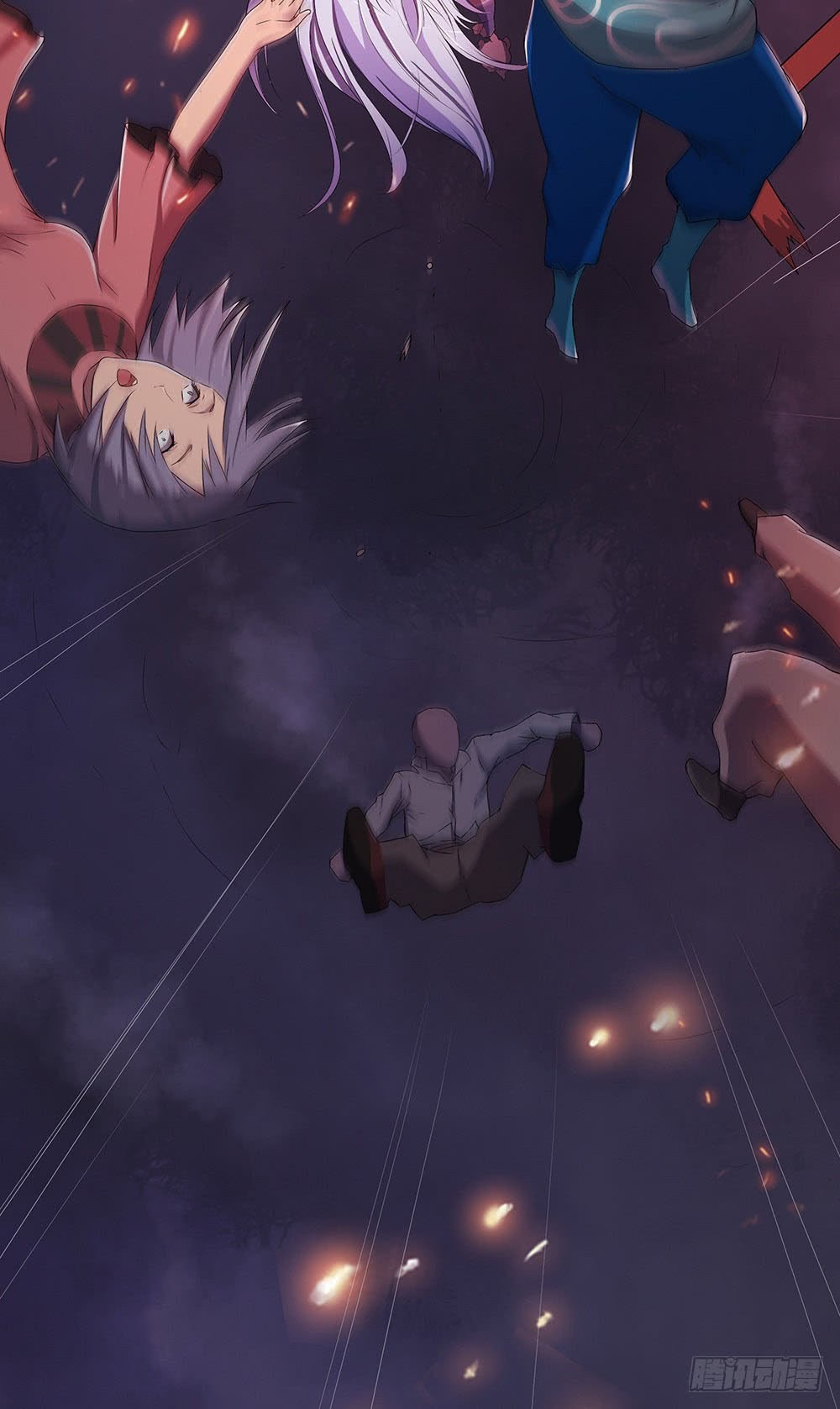 I Am Not a Goddess Chapter 05 Gambar 25