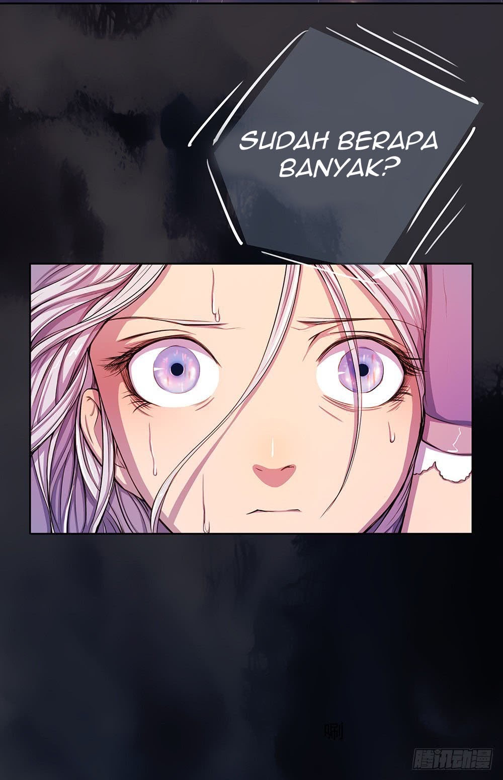 I Am Not a Goddess Chapter 05 Gambar 26