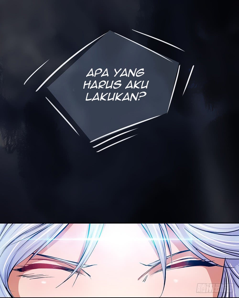 I Am Not a Goddess Chapter 05 Gambar 32