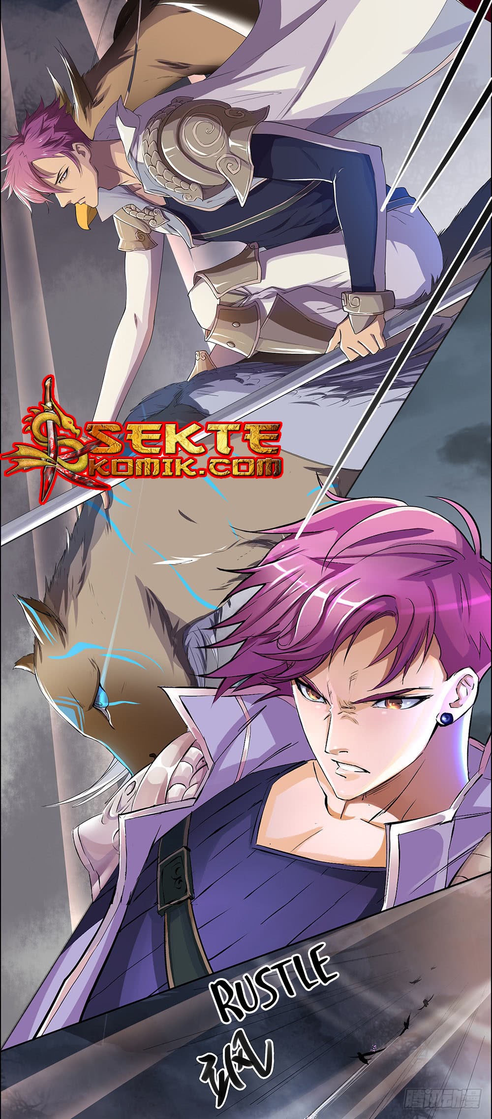 I Am Not a Goddess Chapter 04 Gambar 42