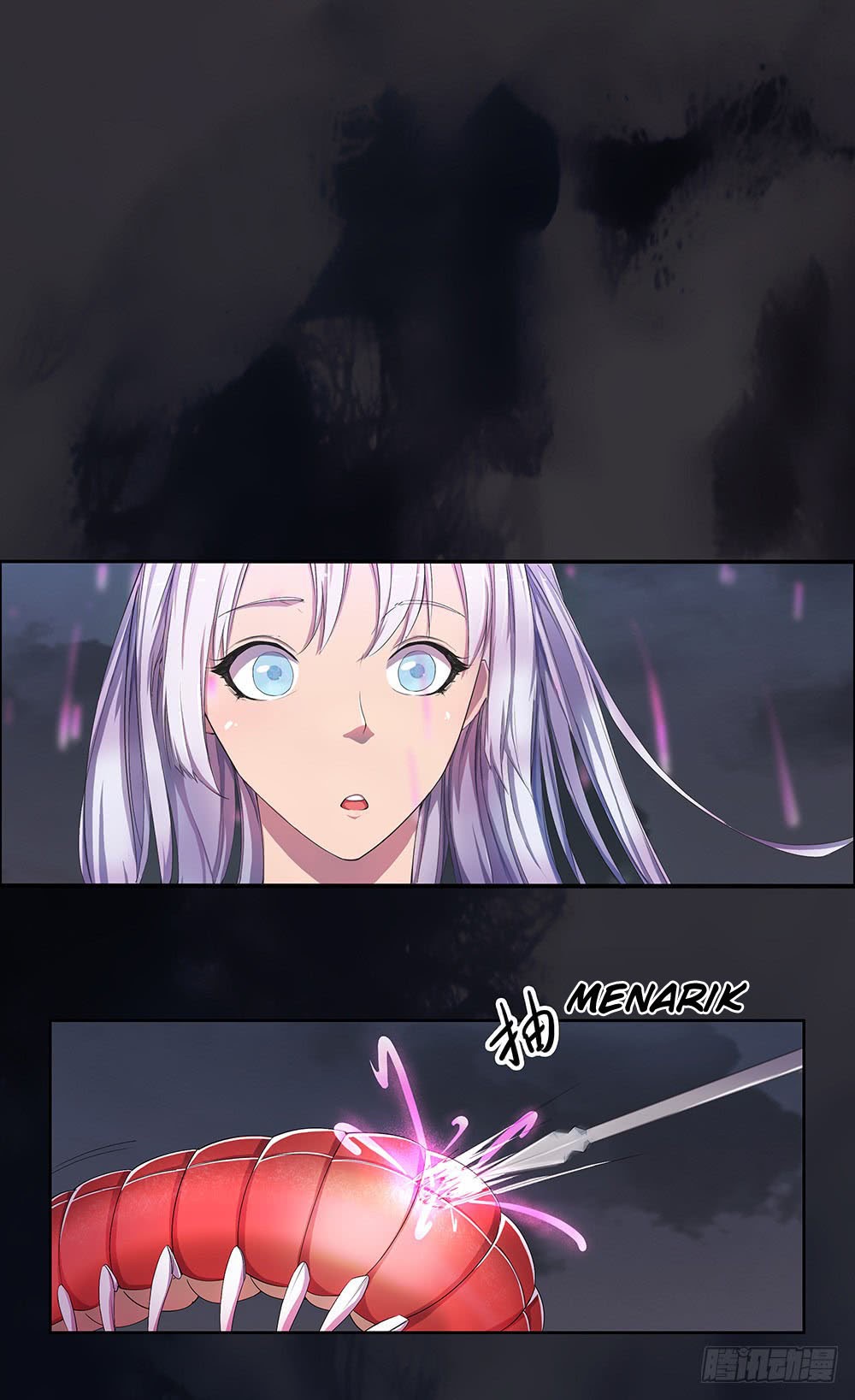 I Am Not a Goddess Chapter 04 Gambar 45