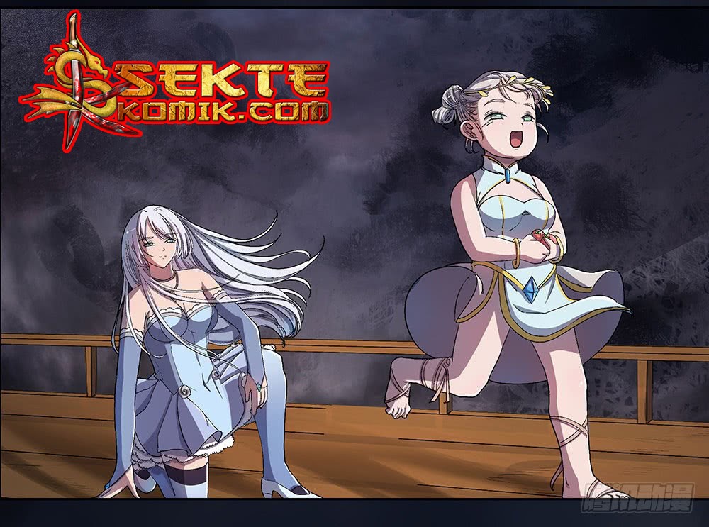 I Am Not a Goddess Chapter 04 Gambar 60