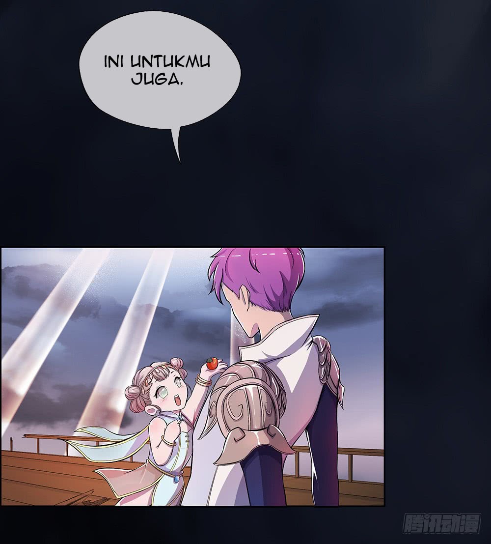 I Am Not a Goddess Chapter 04 Gambar 61