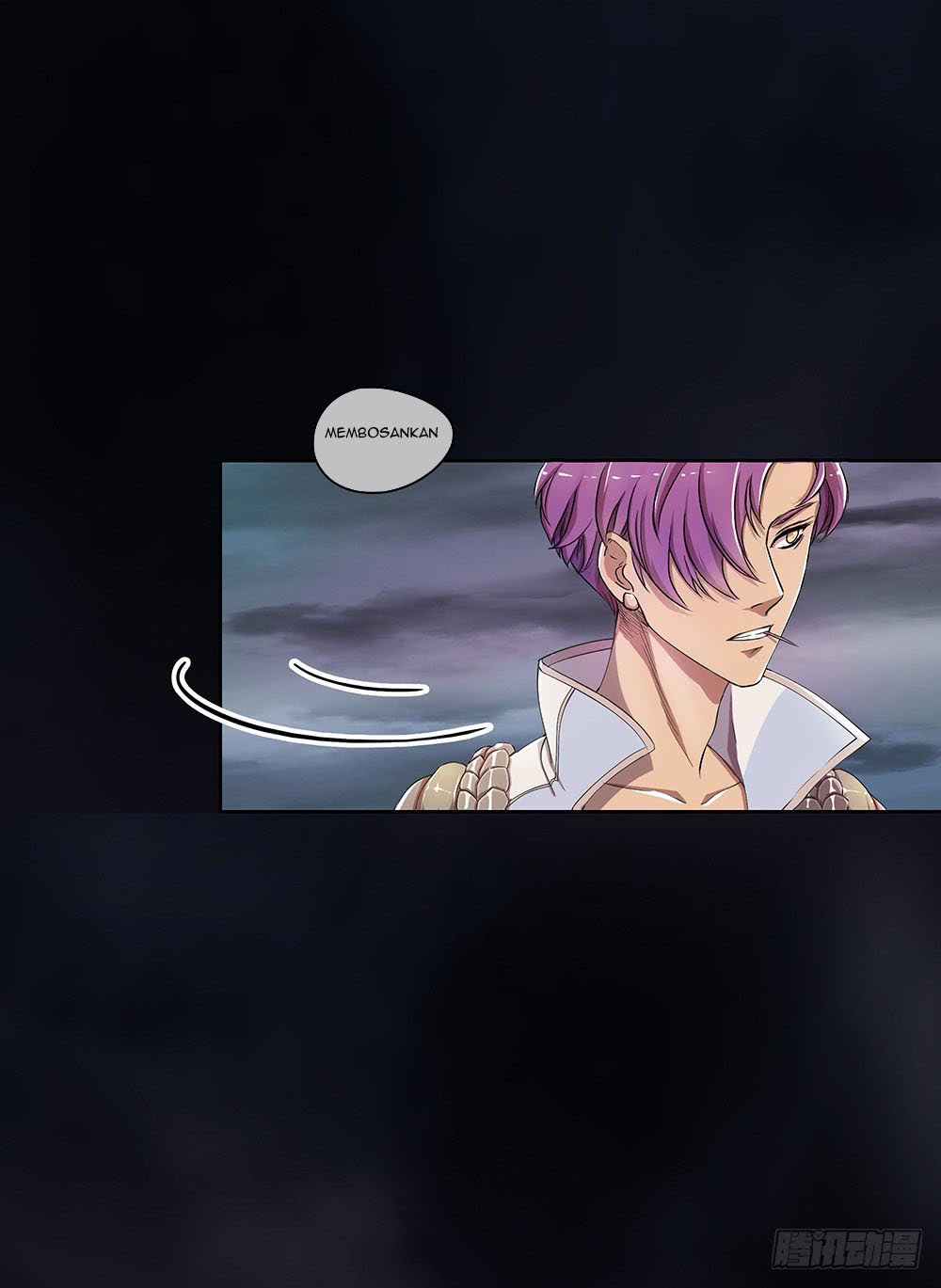 I Am Not a Goddess Chapter 04 Gambar 62