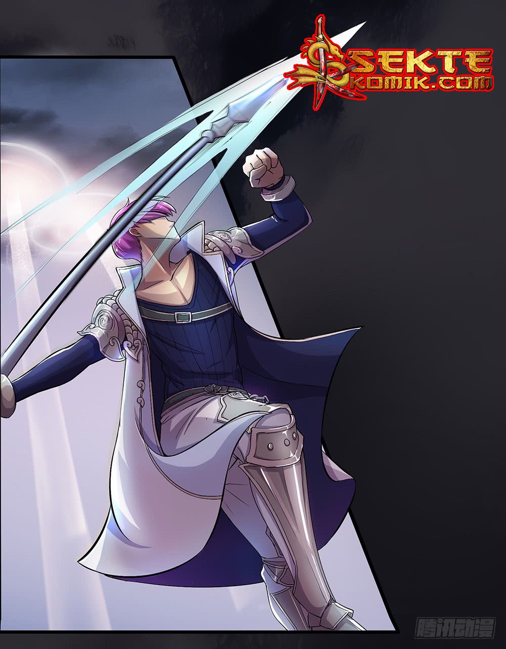 I Am Not a Goddess Chapter 04 Gambar 66