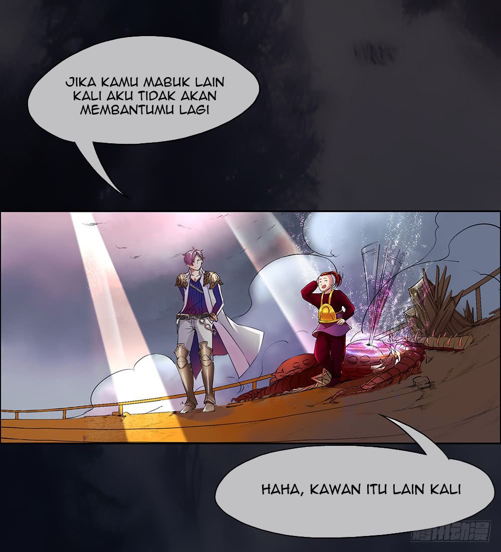 I Am Not a Goddess Chapter 04 Gambar 68