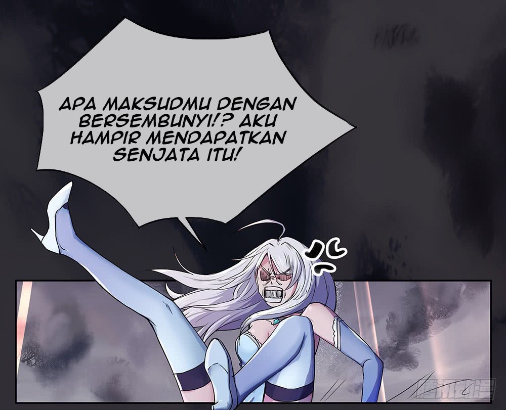 I Am Not a Goddess Chapter 04 Gambar 7