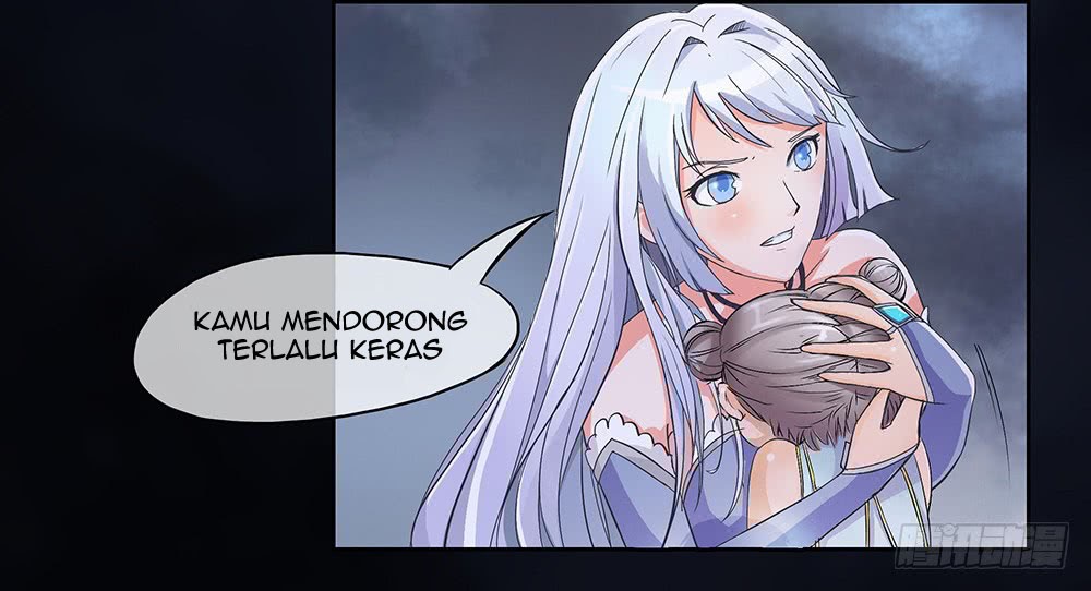I Am Not a Goddess Chapter 04 Gambar 71