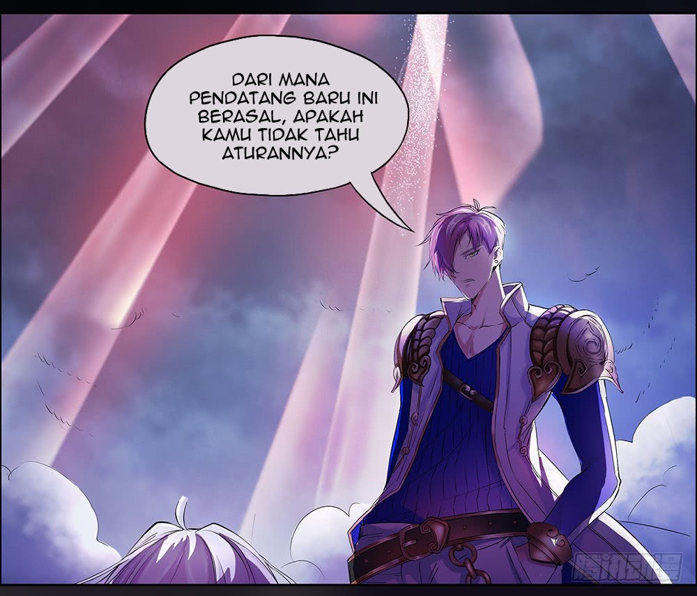 I Am Not a Goddess Chapter 04 Gambar 72