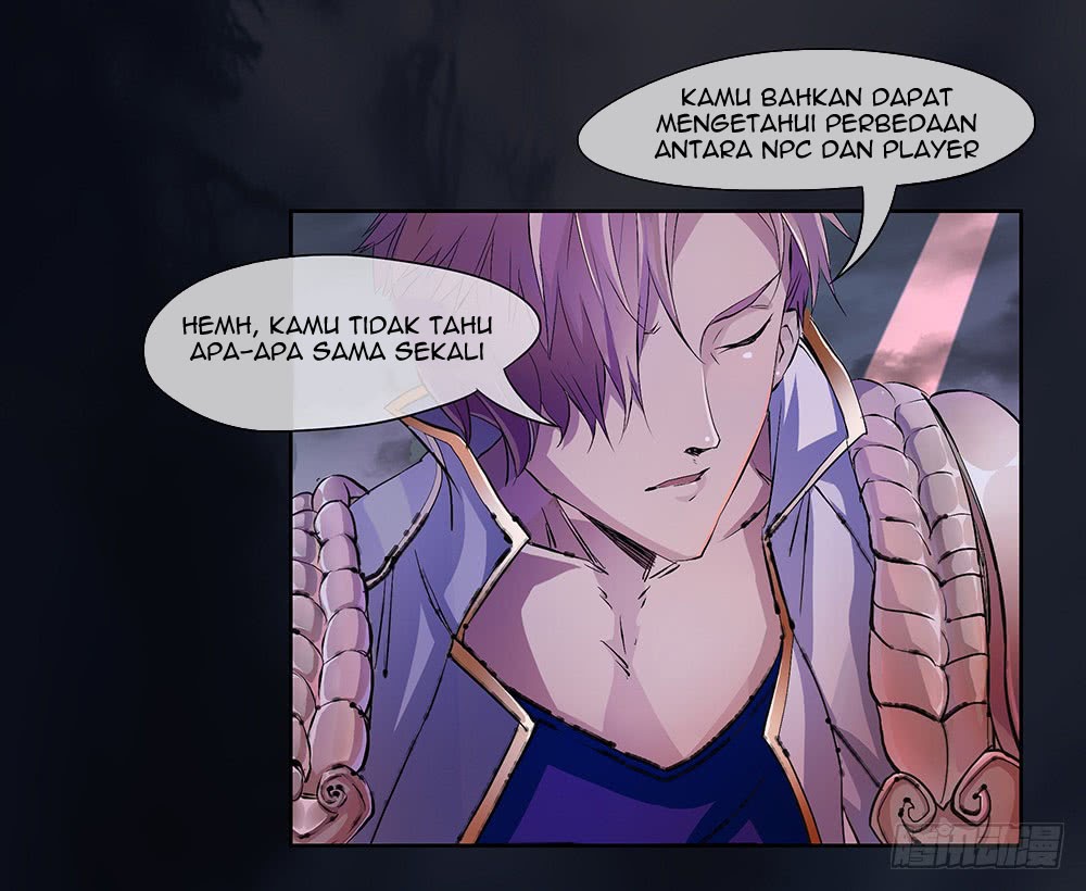 I Am Not a Goddess Chapter 04 Gambar 75