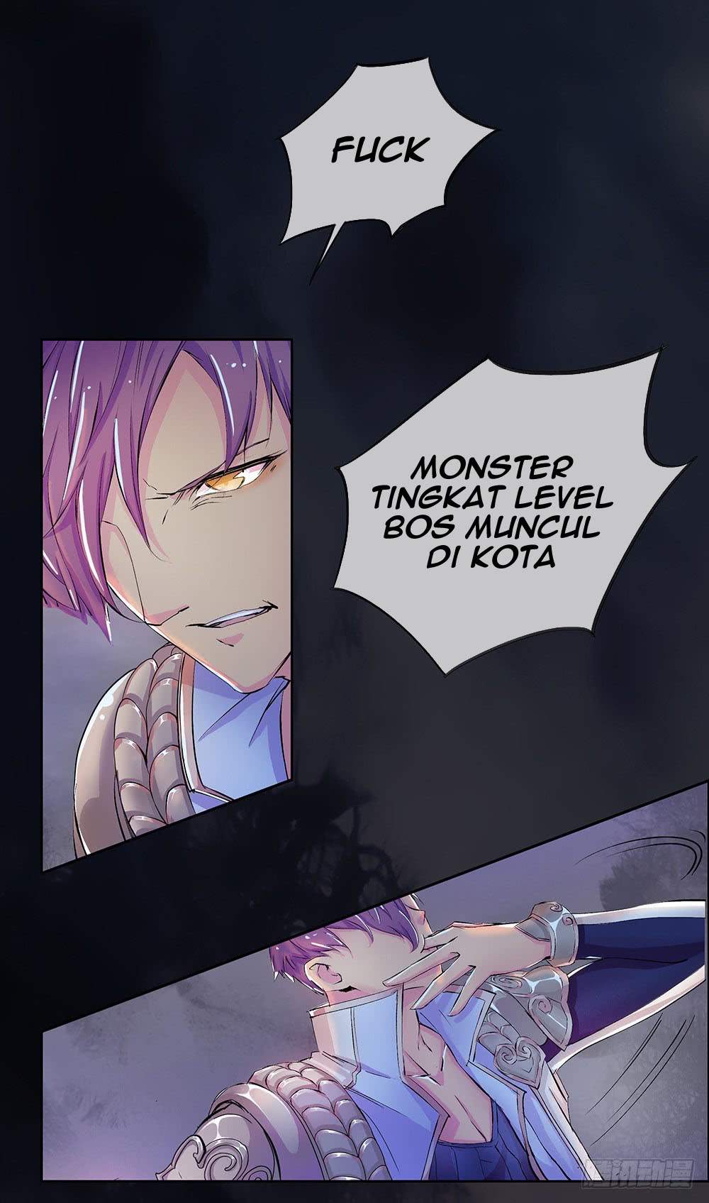 I Am Not a Goddess Chapter 04 Gambar 80