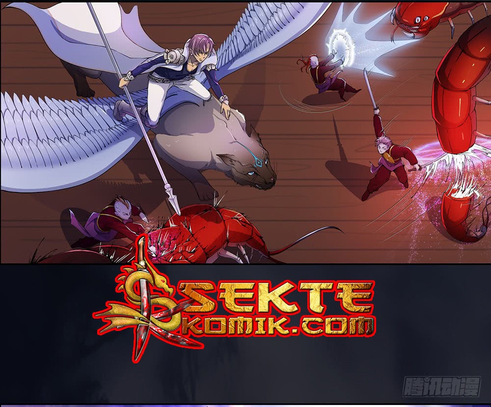 I Am Not a Goddess Chapter 04 Gambar 84