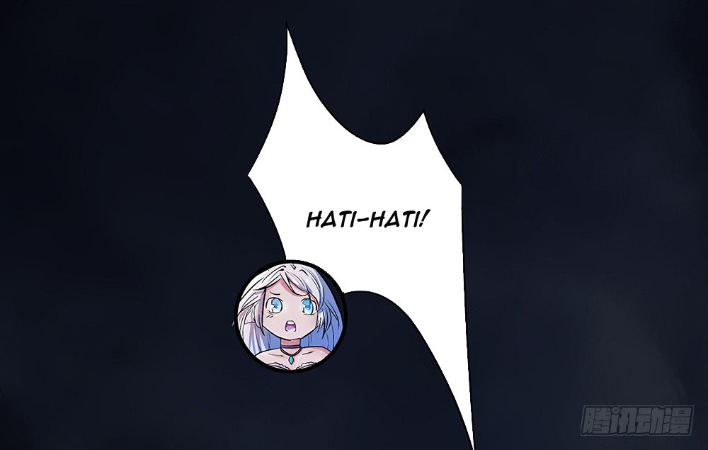 I Am Not a Goddess Chapter 04 Gambar 10