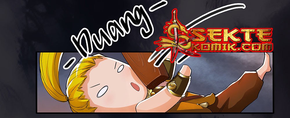 I Am Not a Goddess Chapter 04 Gambar 14