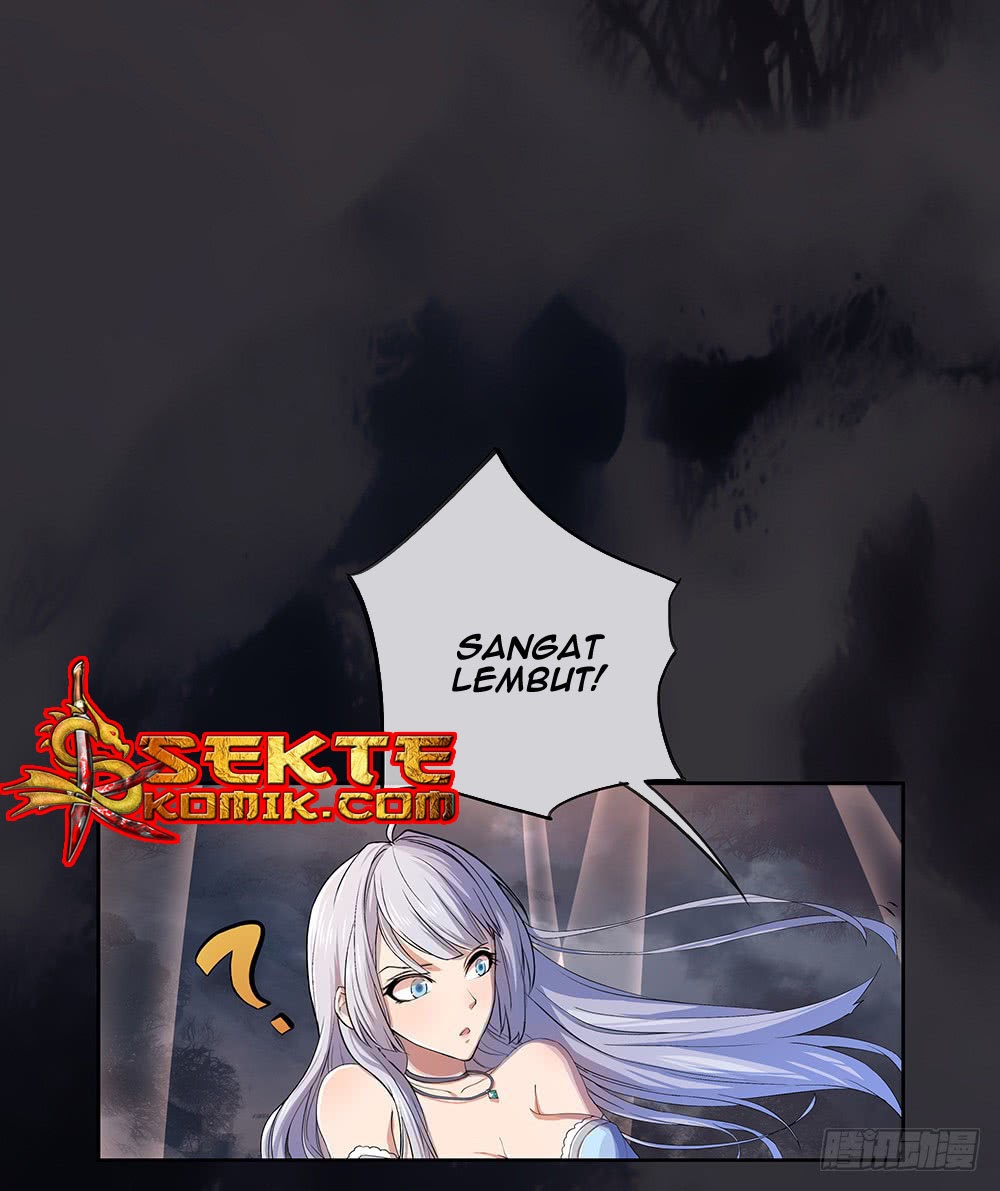 I Am Not a Goddess Chapter 04 Gambar 25