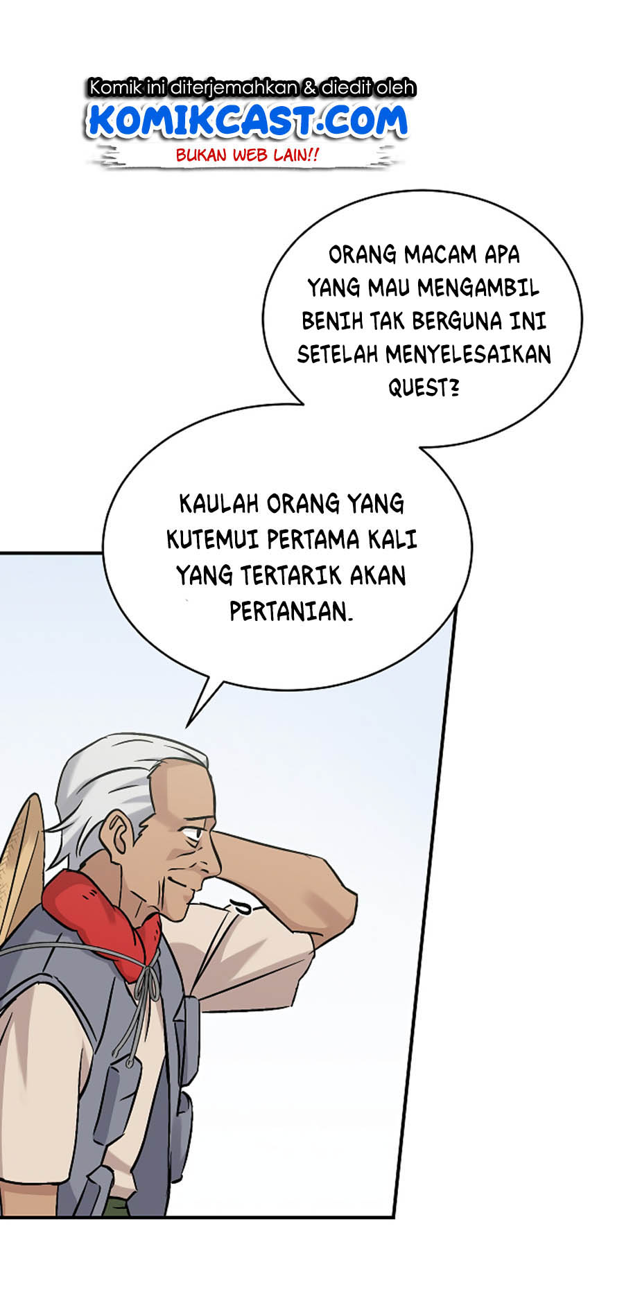 Leveling Up, By Only Eating! Chapter 22 Gambar 4