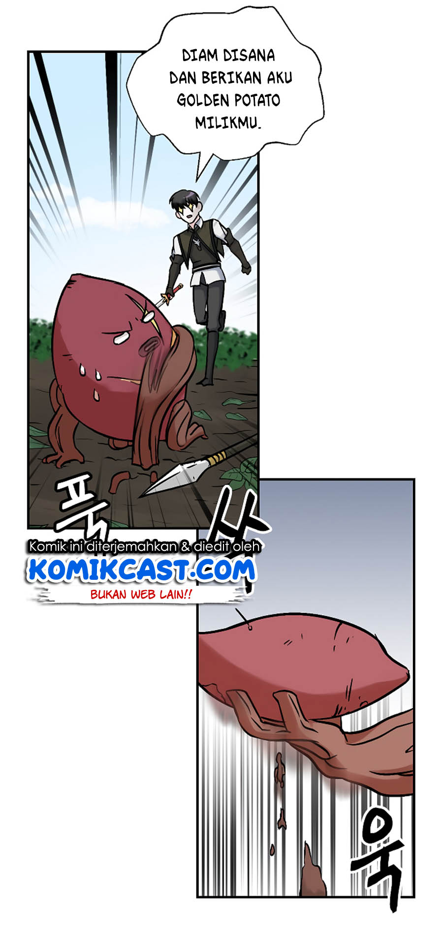 Leveling Up, By Only Eating! Chapter 22 Gambar 43