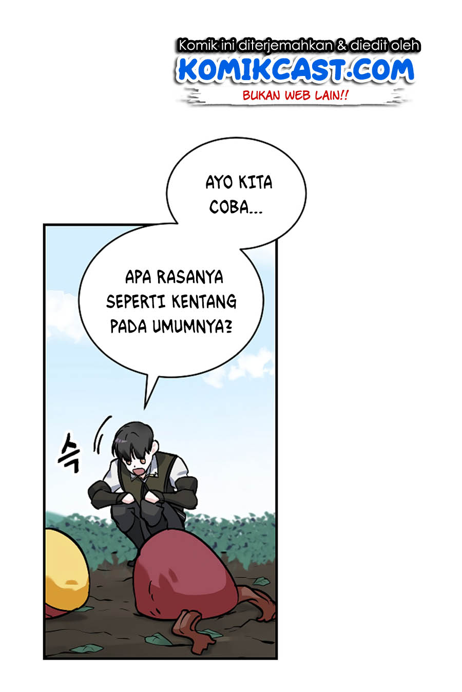 Leveling Up, By Only Eating! Chapter 22 Gambar 50