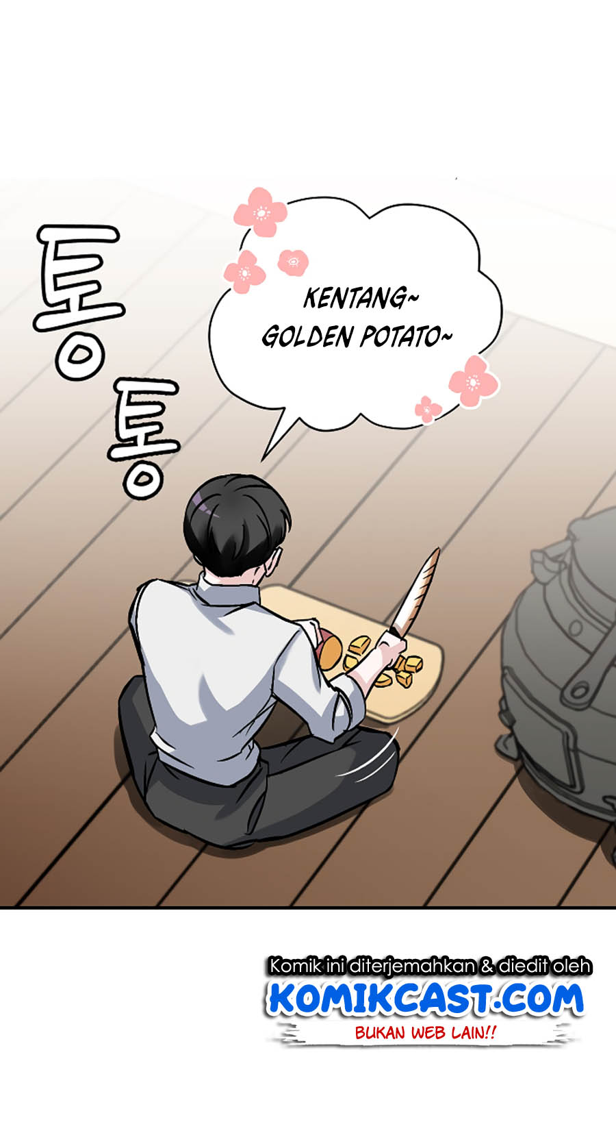 Leveling Up, By Only Eating! Chapter 22 Gambar 55