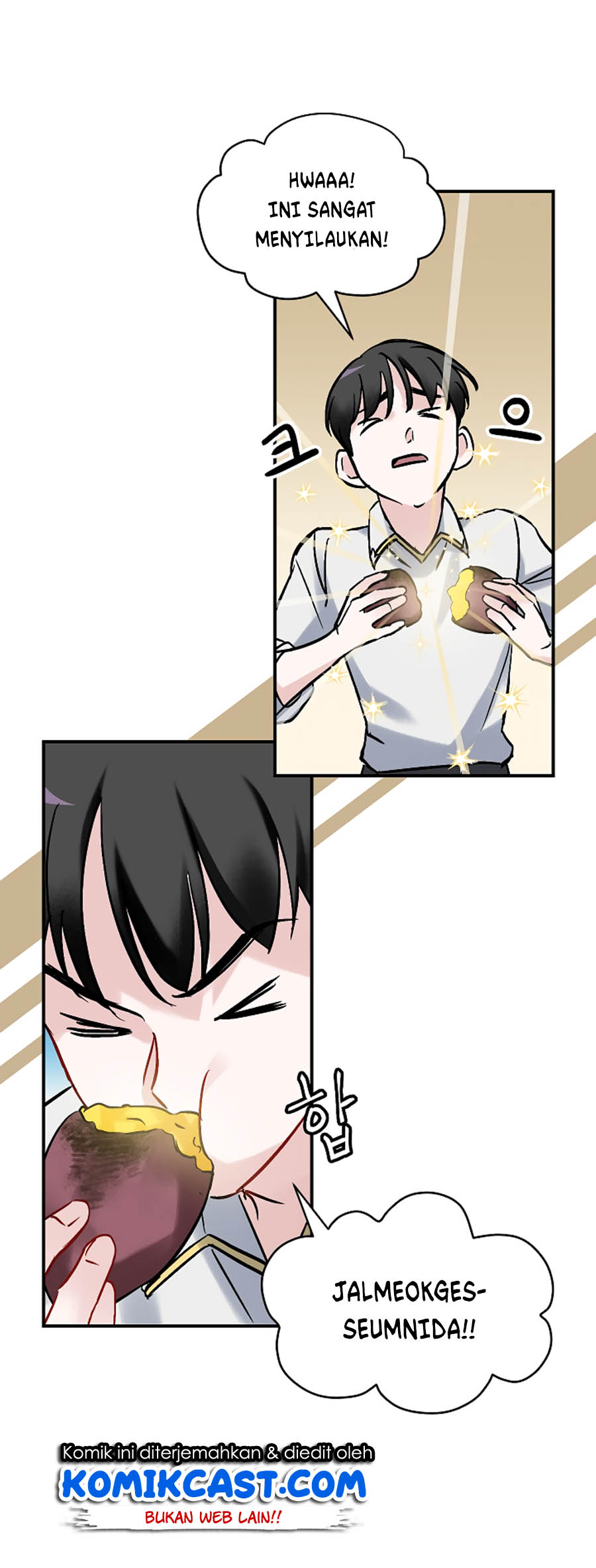 Leveling Up, By Only Eating! Chapter 22 Gambar 62