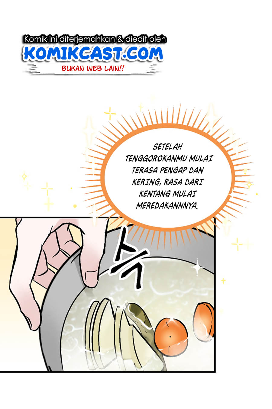 Leveling Up, By Only Eating! Chapter 22 Gambar 66