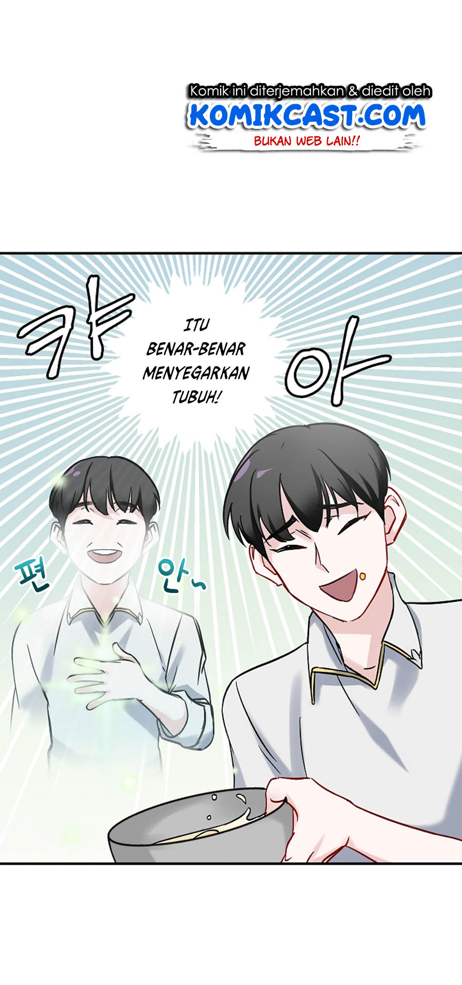 Leveling Up, By Only Eating! Chapter 22 Gambar 68