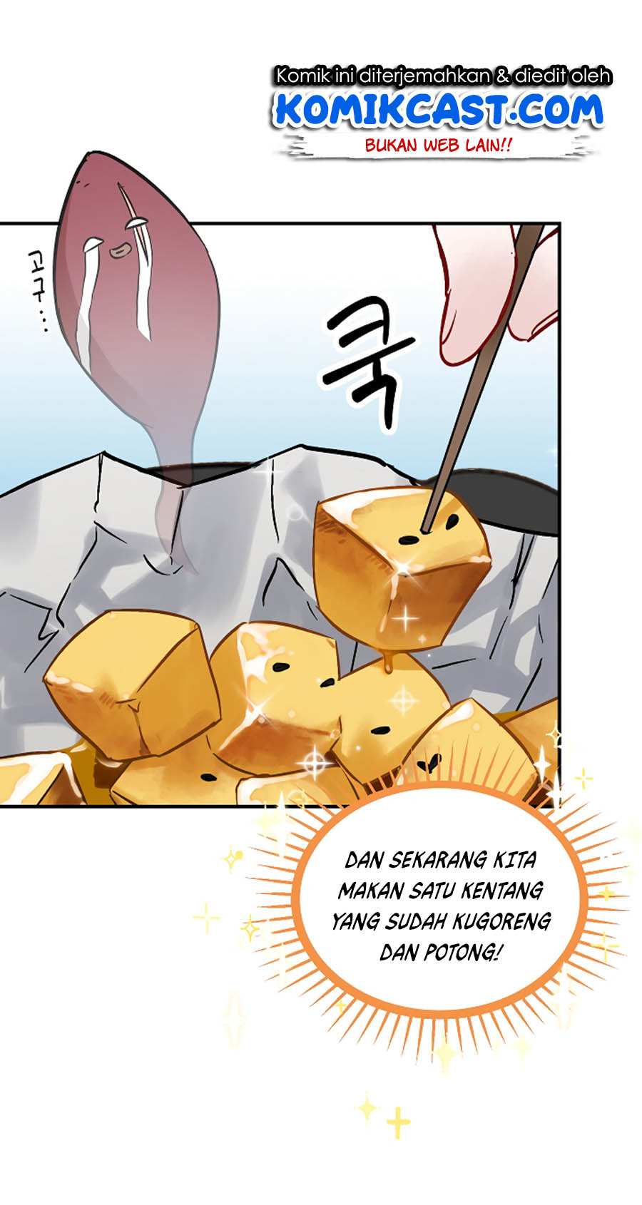 Leveling Up, By Only Eating! Chapter 22 Gambar 69