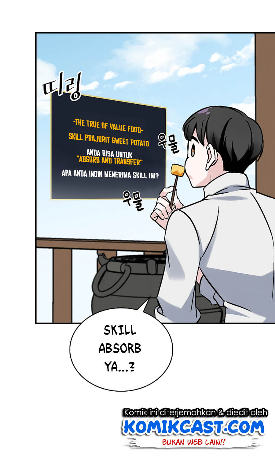 Leveling Up, By Only Eating! Chapter 22 Gambar 74