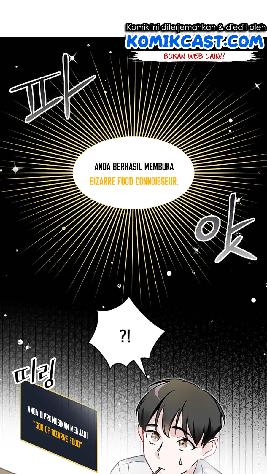 Leveling Up, By Only Eating! Chapter 22 Gambar 76