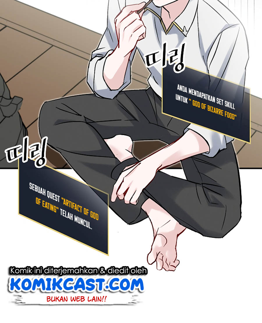 Leveling Up, By Only Eating! Chapter 22 Gambar 77
