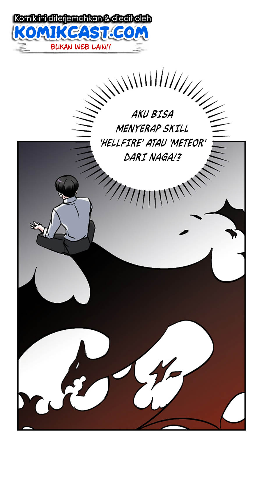 Leveling Up, By Only Eating! Chapter 22 Gambar 83