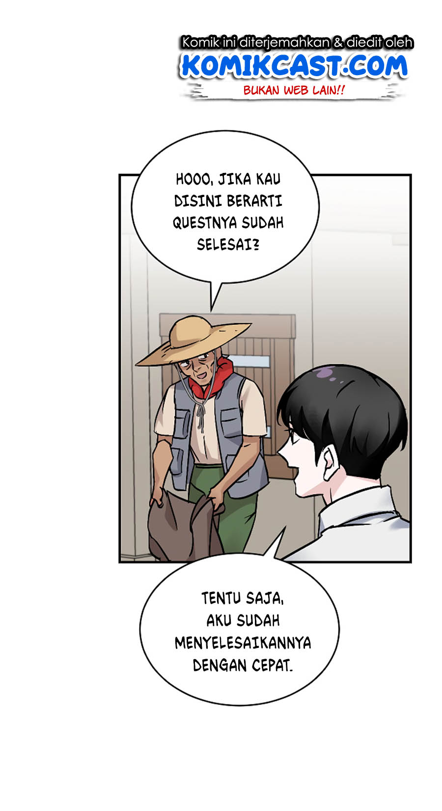 Leveling Up, By Only Eating! Chapter 22 Gambar 87