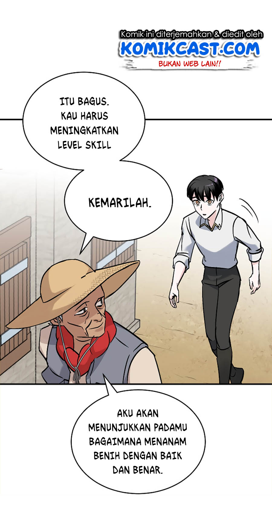 Leveling Up, By Only Eating! Chapter 22 Gambar 88