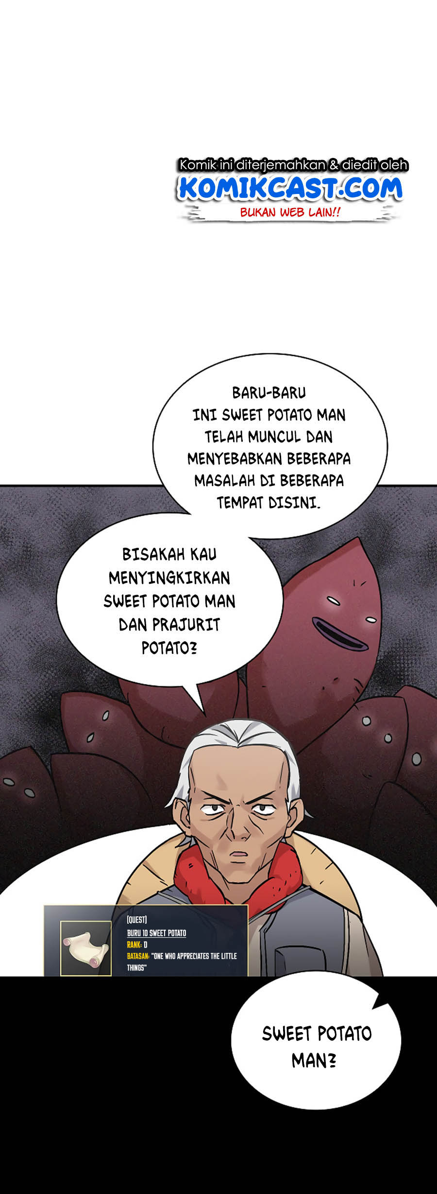 Leveling Up, By Only Eating! Chapter 22 Gambar 9